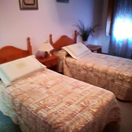 Pension La Sierra Cortes de la Frontera Kültér fotó